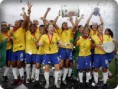 Seleção Feminina de Futebol convocada